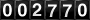 Total no of site visitors to date