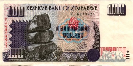 ZImbabwe Z$100 Note - Zim100da.jpg