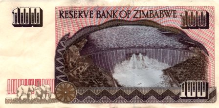 ZImbabwe Z$100 Note - Zim100db.jpg